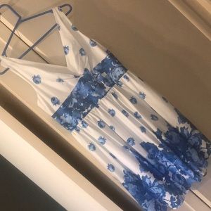 Betsey Johnson spring/summer dress